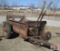 New Idea #18 Manure Spreader