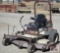 2014 Grasshopper 325D Mid-Mount ZTR Mower,...25 Hp Kubota Diesel, 1,907 hrs, 72