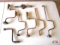 Assorted Brace And Bits Hand Drill