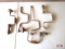Assorted Brace And Bits Hand Drill
