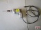 Kmart 30-1 3/8 Electric Drill, Smell Some But Works