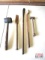 Rubber Mallet & Pry Bars