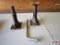 2- Vintage Car Jacks