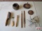 Files, Wire Brushes, Wire Wheel, Sickle Grinding Wheel