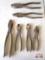 Lineman Pliers, Side Cutters, Pliers, Electric Connector Crimp Pliers