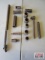 Lot of Mixed Sockets & Breaker Bar