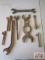Mixed Vintage Wrenches