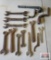Mixed Vintage Wrenches