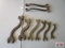 Mixed Vintage Wrenches