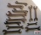 Mixed Vintage Open Ended Wrenches