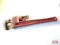 Pipe Wrench 14
