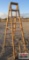 8' Wooden Ladder