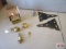 Gate Hinges & Died Bolt Set
