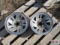 2- Scrap Wheels