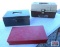 Bolt Organizer, Tackle Box And Cash Box