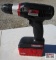 Drill Master 18 Volt 3/8 Cordless Drill NO Charger (Unknown)