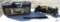 Blackhawk 2 Ton Hydraulic Rolling Floor Jack With Case