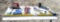 Carpet Stretcher, 800 Watt Heat Bond Carpet, Paint Stick, Caulk Gun