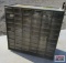 Gray Hardware Organizer With Fasteners 14.5