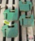 4- #42 John Deere Suitcase Weights Compact Tractor Or Skid Steer 4 X TIMES THE BID