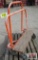Sheetrock & Construction Material 4-Wheel...Dolly...Cart