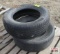 2- Douglas Car Tires 215/65R16 (Look Like New)