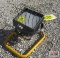 Portable Halogen Work Light Works