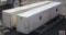 2- 8' Steel Side Mount Double Door Pickup Tool Boxes...