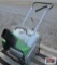 Plymouth Walk Behind Snow Blower Seller Said Works