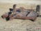 Pull Type 5' Brush Hog Mower NO PTO
