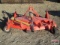 Befco Cyclone 3 Pt Finish Mower 6' Rear Discharge M#17-C50-RD6 S#243899 PTO In Office