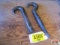 Freightliner Cascadia 2 Tow Hooks 15-23338-000