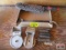 Lot Of Springs & Misc