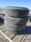 4-Supermax 7.50-16 Tires