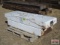 Rawson Koenig White Metal Steel Crossover Truck Tool Box