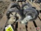 4- Used Caster Wheel Rollers