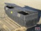 Black Plastic Truck Tool Box