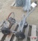 Garden Hose Reel Cart
