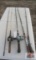 Fishing Rods & Reels