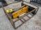 Wolverine Skid Steer Hydraulic Breaker ZW-750, 750 Ft-Lb Class, Equipped W/Heavy-Duty Skid Steer