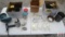 Hand Sewer Drain Cleaner, Misc Fasteners, Hinges, Wood Plugs