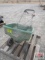 Scotts Turf Builder DLX Broadcast Seed & Fertilizer Spreader