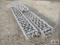 Hytrol Aluminum Rolling Warehouse...Sections 5-12