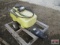Brinkley...Tow Behind Lawn Sprayer 12 Volt Pump, Fold Out Booms, Hand Wand