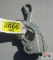 Klein Tools Parallel Jaw Grip for Coated Guy Strand, 5/16-Inch to 3/4-Inch steel cables