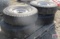 4- 235/85/R16 Tires & Wheels