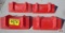 4- VeeBoards Strap Protector-Red