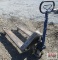 Hand Jak 55 Hydraulic Pallet Jack, 5500 lb. Capacity