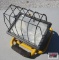 Halogen Shop Light, 500 Watt, Missing Bolt on Hinge, Works