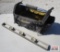 AWP HP Tool Bag and 2' Level